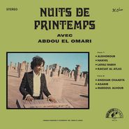 Abdou El Omari, Nuits De Printemps Avec Abdou El Omari (LP)