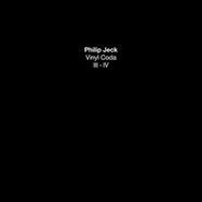 Philip Jeck, Vinyl Coda III-IV (LP)