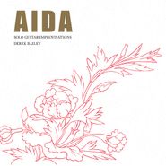 Derek Bailey, Aida: Solo Guitar Improvisations [Expanded Edition] (LP)