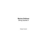 Morton Feldman, Feldman: String Quartet II [Box Set] (LP)