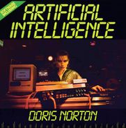 Doris Norton, Artificial Intelligence [2018 German Issue] (LP)