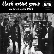 Black Artists Group, In Paris, Aries 1973 (LP)
