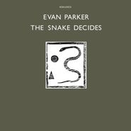 Evan Parker, The Snake Decides (LP)