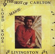 Carlton Livingston, The Best Of Carlton Livingston (LP)