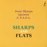 Jesse Sharps, Sharps & Flats (LP)