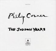 Philip Corner, The Judson Years (CD)