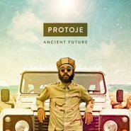 Protoje, Ancient Future (CD)