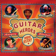 James Burton, Guitar Heroes (LP)