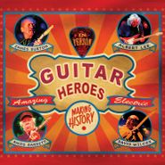 James Burton, Guitar Heroes (CD)