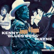 Kenny Wayne, Jumpin' & Boppin' (CD)