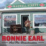 Ronnie Earl & The Broadcasters, Maxwell Street (CD)
