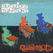 Quasimoto, Microphone Mathematics (12")