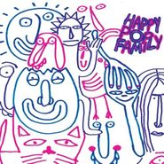 Monomyth, Happy Pop Family (LP)