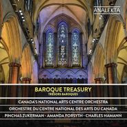 Canada's National Arts Centre Orchestra, Baroque Treasury (CD)
