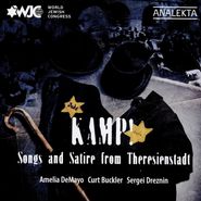 Cast Recording [Stage], Kamp! Songs and Satire From Theresienstadt [OST] (CD)