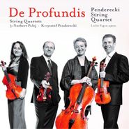 Penderecki String Quartet, De Profundis: String Quartets (CD)