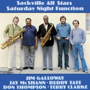 Sackville All Stars, Saturday Night Function (CD)