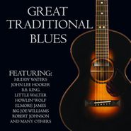 Various Artists, Great Traditional Blues (CD)