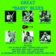 Various Artists, Great "Baby" Blues (CD)