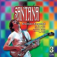 Santana, Guitar Legend (CD)