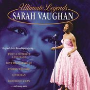 Sarah Vaughan, Ultimate Legends (CD)