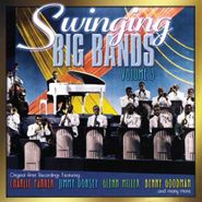 Various Artists, Swinging Big Bands Vol. 3 (CD)