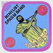 The Nihilist Spasm Band, No Record (CD)