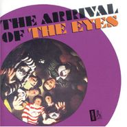 The Eyes, The Arrival Of The Eyes [Import] (CD)