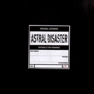 Coil, Astral Disaster [Yellow Vinyl] (LP)