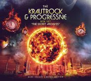 Various Artists, The Krautrock & Progressive Box Set (CD)