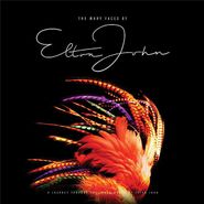 Various Artists, The Many Faces Of Elton John (LP)