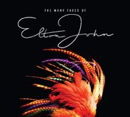 Various Artists, The Many Faces Of Elton John (CD)