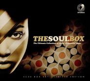 Various Artists, The Soul Box [Box Set] (CD)