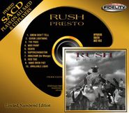 Rush, Presto [Hybrid SACD] (CD)