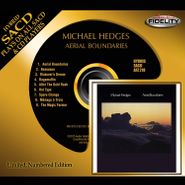 Michael Hedges, Aerial Boundaries [SACD Hybrid] (CD)