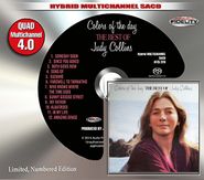 Judy Collins, Colors Of The Day - The Best Of Judy Collins [Audio Fidelity] (CD)