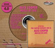 Alice Cooper, Muscle Of Love [SACD] (CD)
