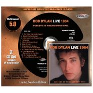 Bob Dylan, The Bootleg Series Vol. 6: Live 1964 Concert At Philharmonic Hall [SACD] (CD)