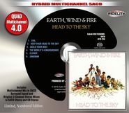 Earth, Wind & Fire, Head To The Sky [SACD] (CD)