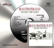 Blue Öyster Cult, Secret Treaties [SACD] (CD)