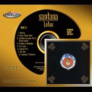 Santana, Lotus [SACD] (CD)