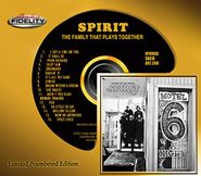 Spirit, The Family That Plays Together [Hybrid SACD] (CD)