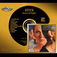 Styx, Pieces Of Eight [Hybrid SACD] (CD)