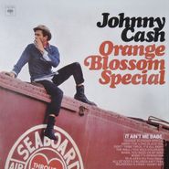 Johnny Cash, Orange Blossom Special (LP)