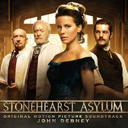 John Debney, Stonehearst Asylum [OST] (CD)