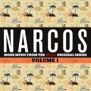 Various Artists, Narcos Vol. 1 [OST] (CD)