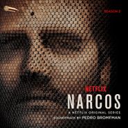 Pedro Bromfman, Narcos Season 2 [OST] (CD)