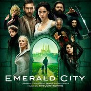 Trevor Morris, Emerald City [OST] (CD)