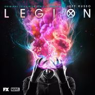 Jeff Russo, Legion [OST] [Pink Marble Vinyl] (LP)