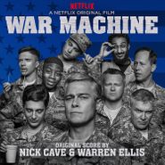 Nick Cave, War Machine [OST] (CD)